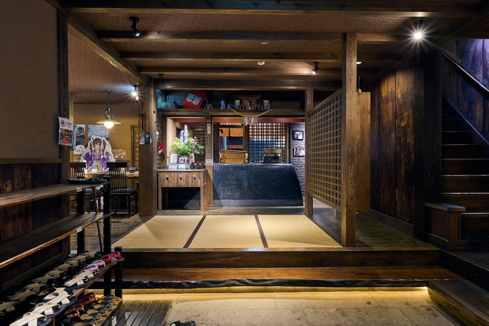 阿苏市 亲和苑酒店 外观 照片